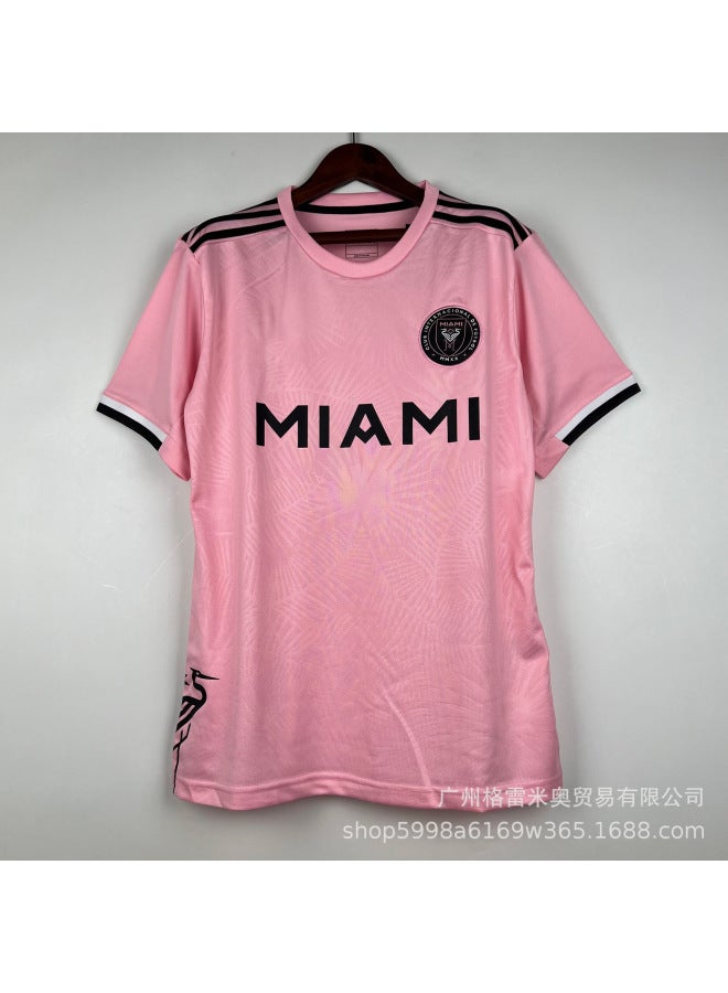 2324 Miami Concept Edition Powder Football Jersey - Image 1
