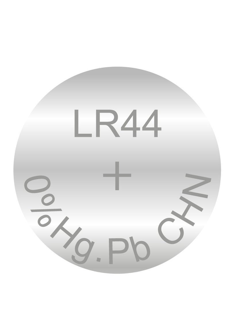 بيستون بطارية بستون ليثيوم BST-LR44 10 قطع 2*5: حزمة من عشر بطاريات ليثيوم BST-LR44، مرتبة في مجموعتين من الخمسة للراحة. - Image 2