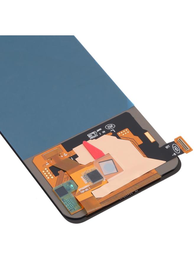 erorex Replacement For vivo V25 5G V2202 OLED LCD Screen with Digitizer Full Assembly - Image 5
