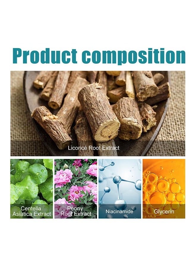 EELHOE Dark Spot Removes Bleaching Freckles Cream For Face, Fast-Acting Dark Spot Corrector Remover For Face And Body Hyperpigmentation, Fades Melasma, Freckle, Sun Spots, Evens Skin Tone, Age Spot Remover - Image 3