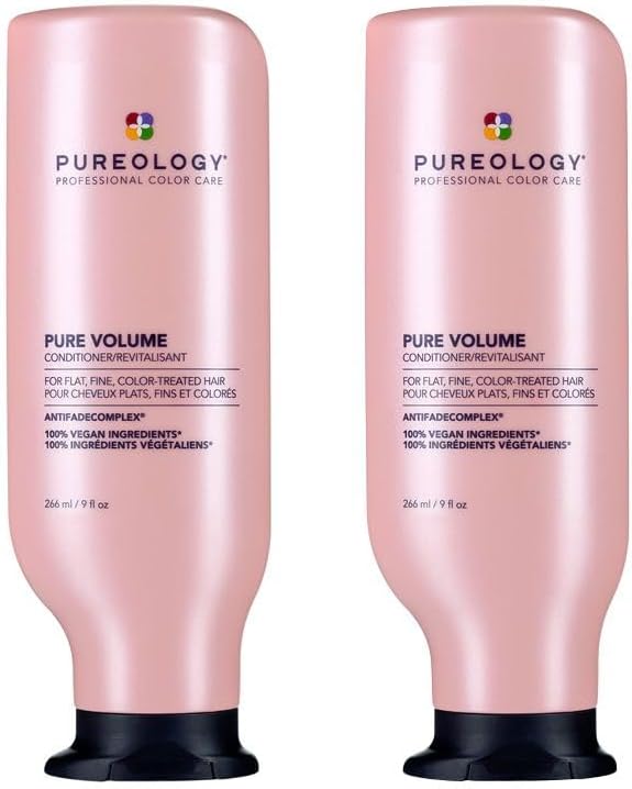 Pureology Pure Volume Conditioner 266ml Double