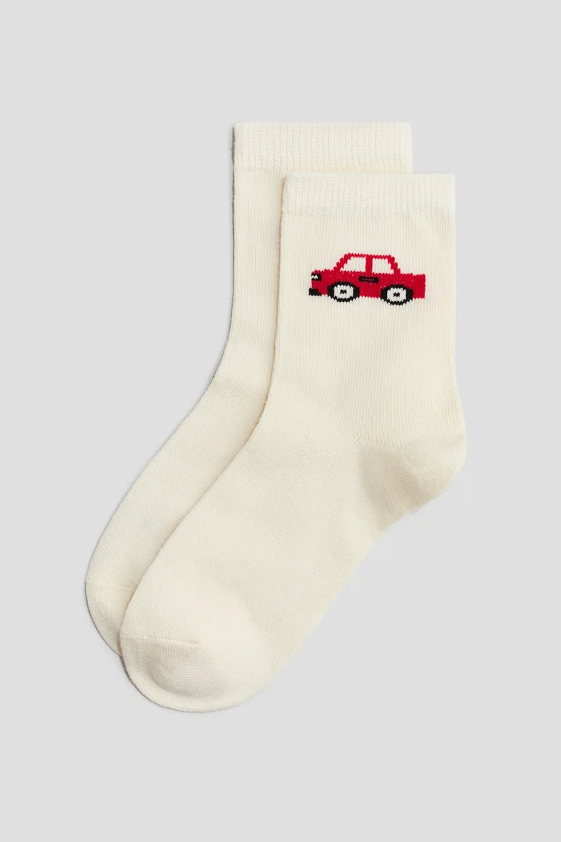 اتش اند ام جوارب - عبوة من 7