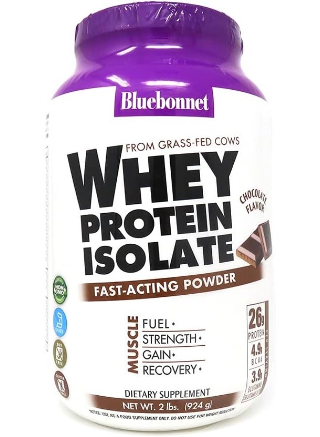 Blue Bonnet بب وي بي آي شوكولاتة 2 رطل #1569 - Image 1