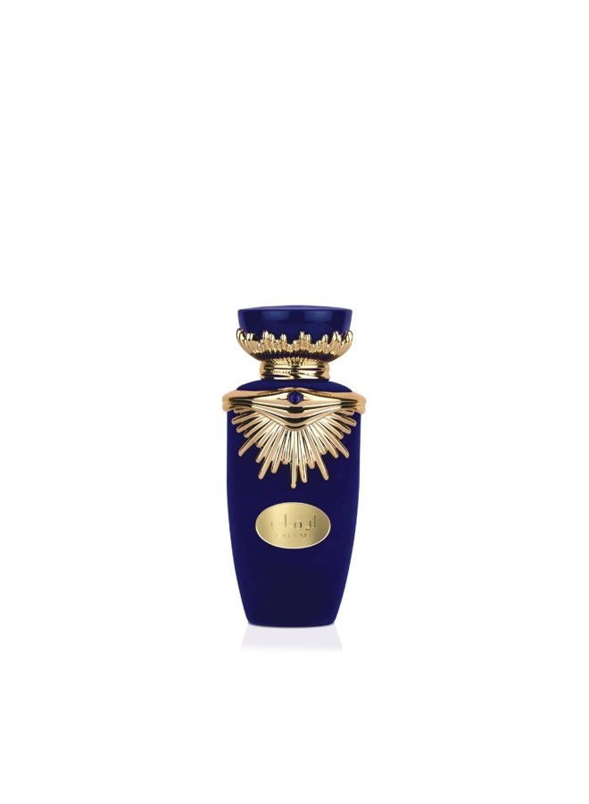 Lattafa Emaan Eau de Parfum Spray for Unisex, 3.4 Ounce - Image 1