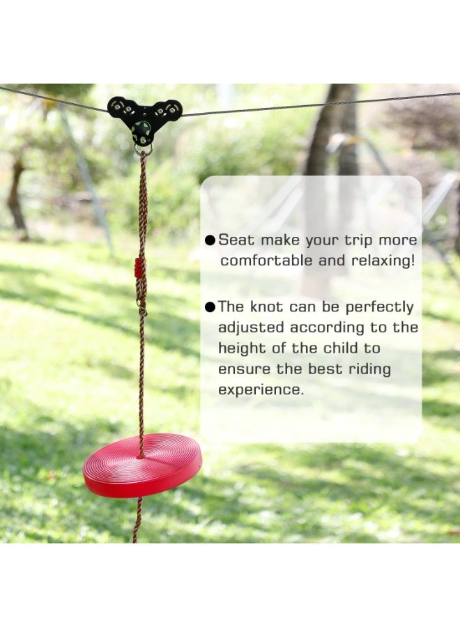 ستيب خط انزلاق للأطفال مغامرة الهواء الطلق - Image 1