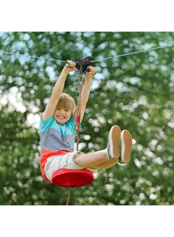 ستيب خط انزلاق للأطفال مغامرة الهواء الطلق - Image 3