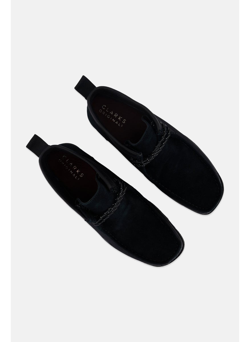clarks Men Lace Up Casual Shoes, Black  - Image 4