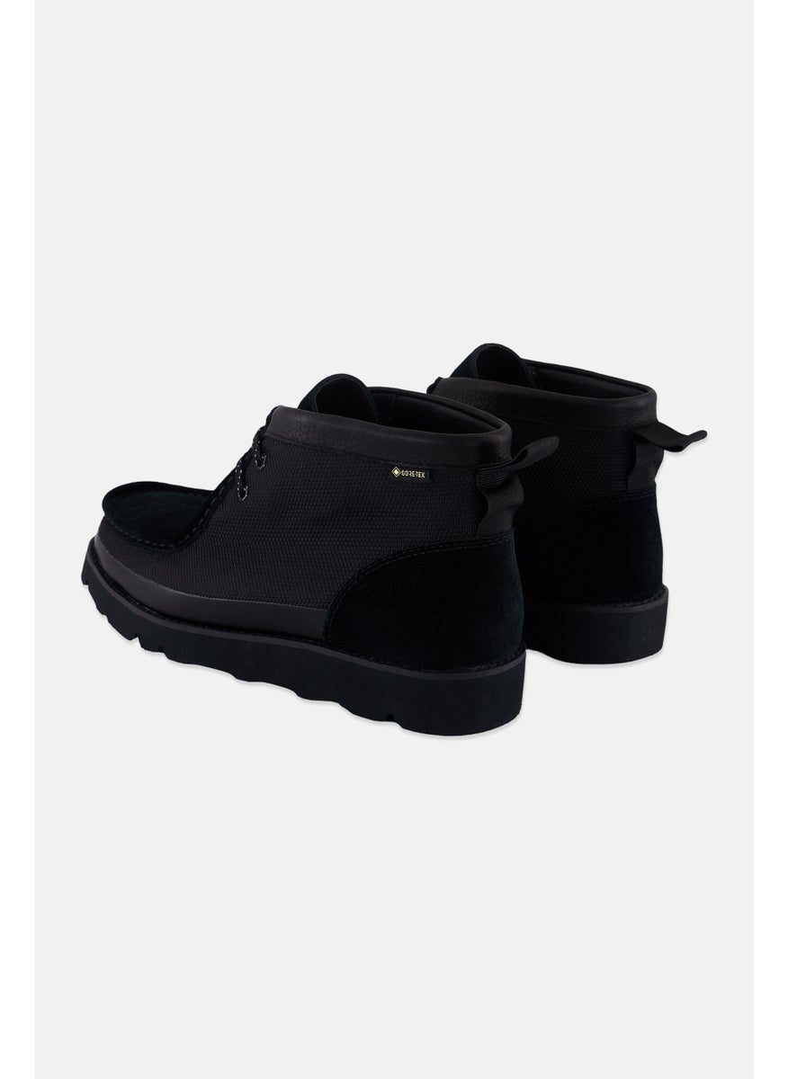 clarks Men Lace Up Casual Shoes, Black  - Image 2