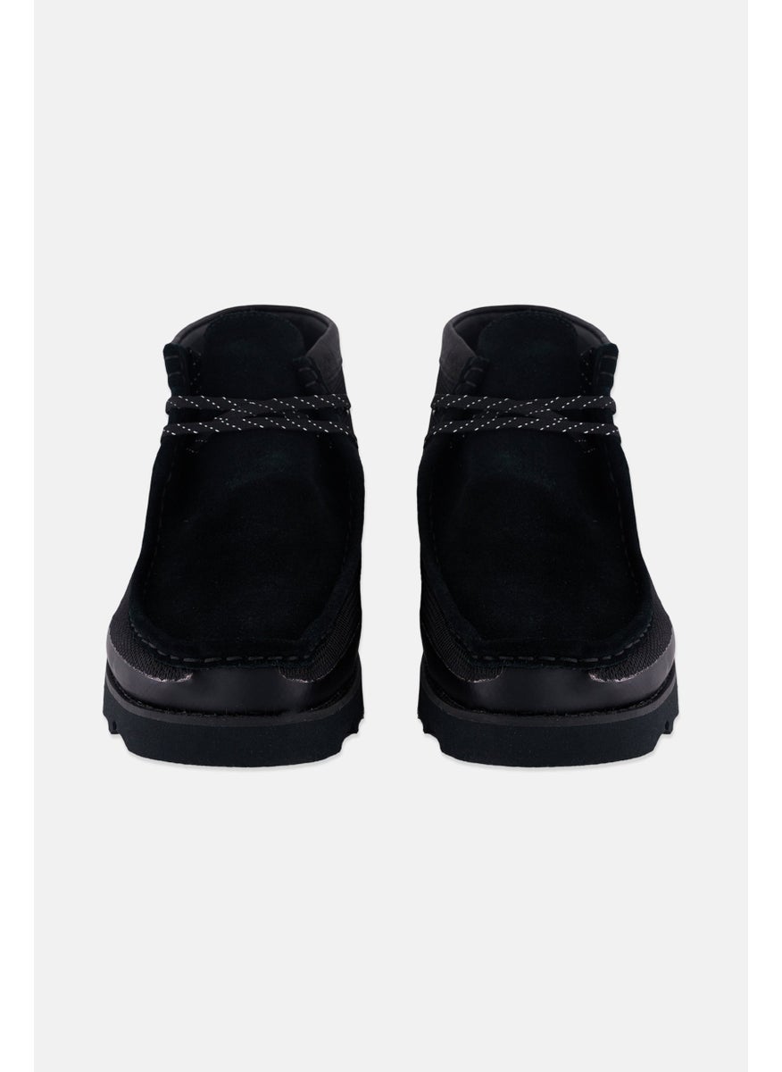 clarks Men Lace Up Casual Shoes, Black  - Image 3