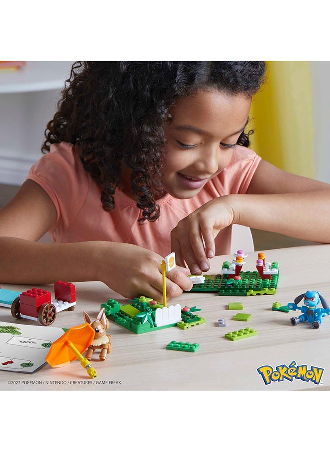 Mega Bloks - بناء مغامرة بوكيمون: نزهة بوك باف - Image 1