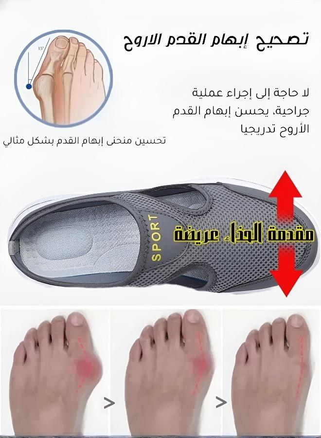 Generic Unisex Chunky Sole Casual Sandals - Comfort Platform Sporty Beach Slide Sandals for Men & Women - Image 4