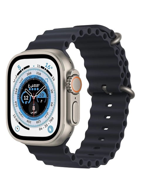 SmBast World Smart Watch Bluetooth Calls Fitness Modes Health Monitoring i9 Ultra Max Multiple Languagesart watch from Past World