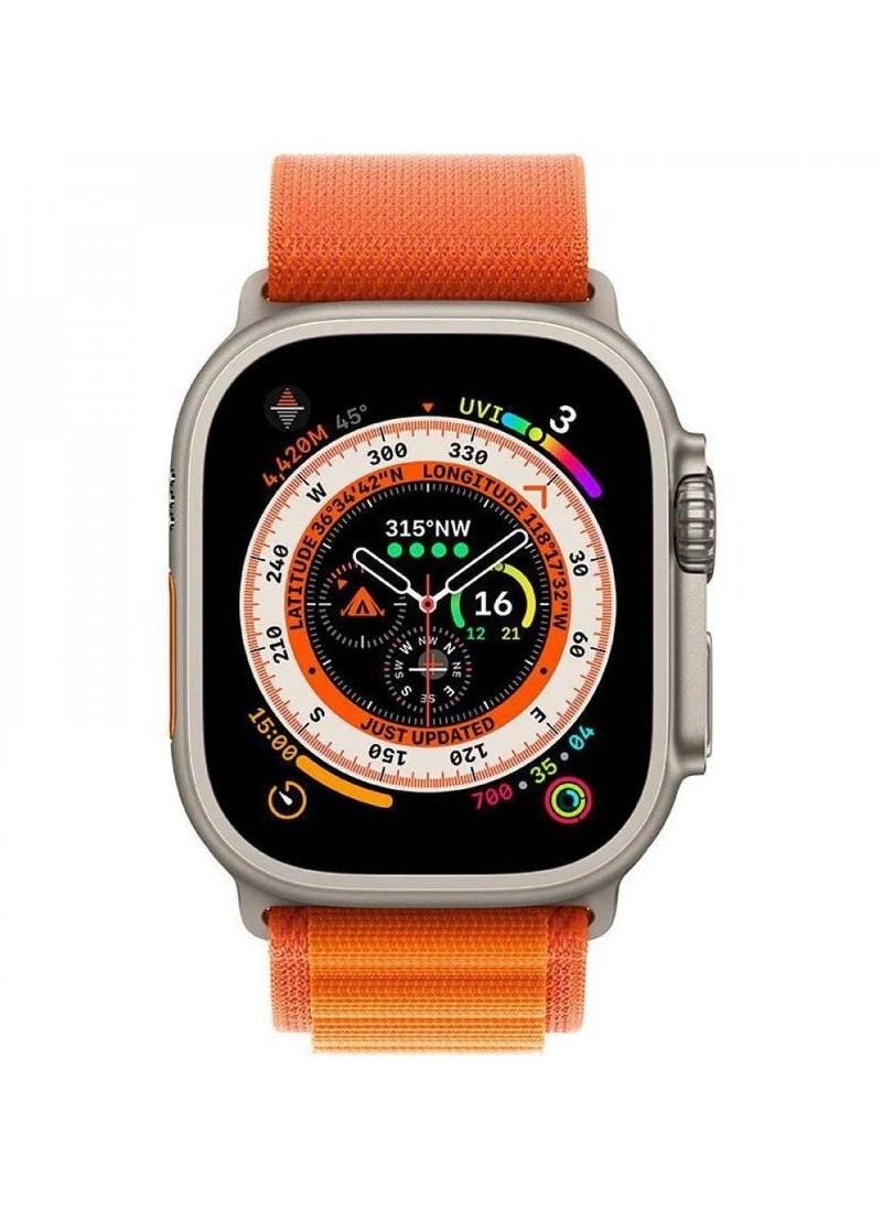 PAST WORLD - SmBast World Smart Watch Bluetooth Calls Fitness Modes Health Monitoring i9 Ultra Max Multiple Languagesart watch from Past World - Image 1