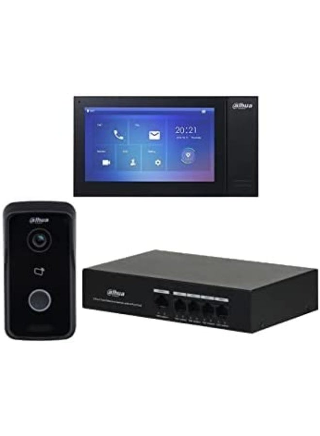 Dahua DHI-KTP02 IP Video Intercom KIT - Image 1
