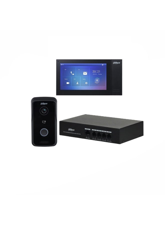 Dahua DHI-KTP02 IP Video Intercom KIT - Image 2