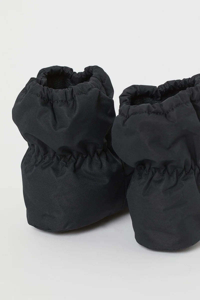 H&M Water-repellent bootees