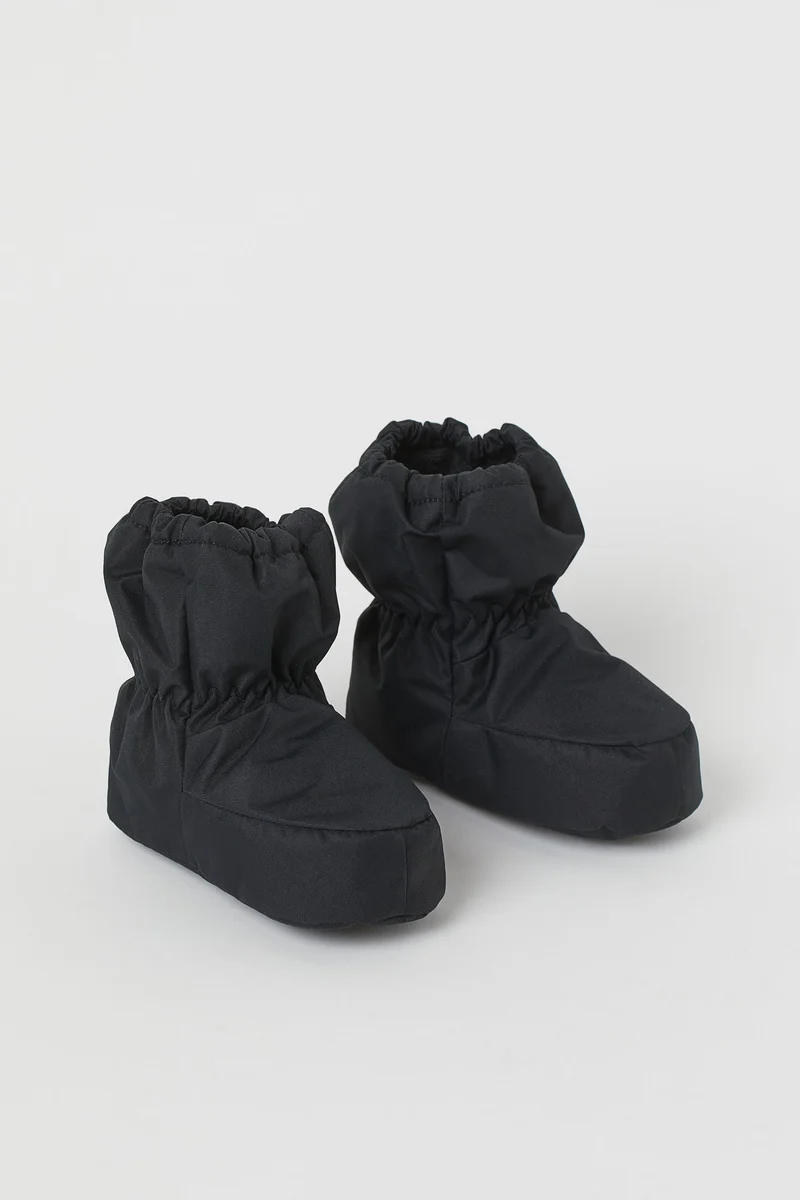 H&M Water-repellent bootees