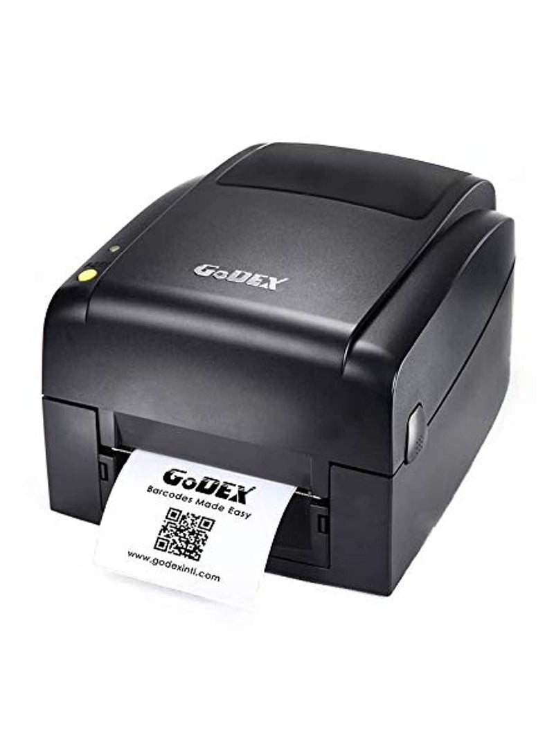 Godex EZ120 Barcode Printer Multi-Purpose Thermal Transfer Desktop Barcode Printer - Image 1