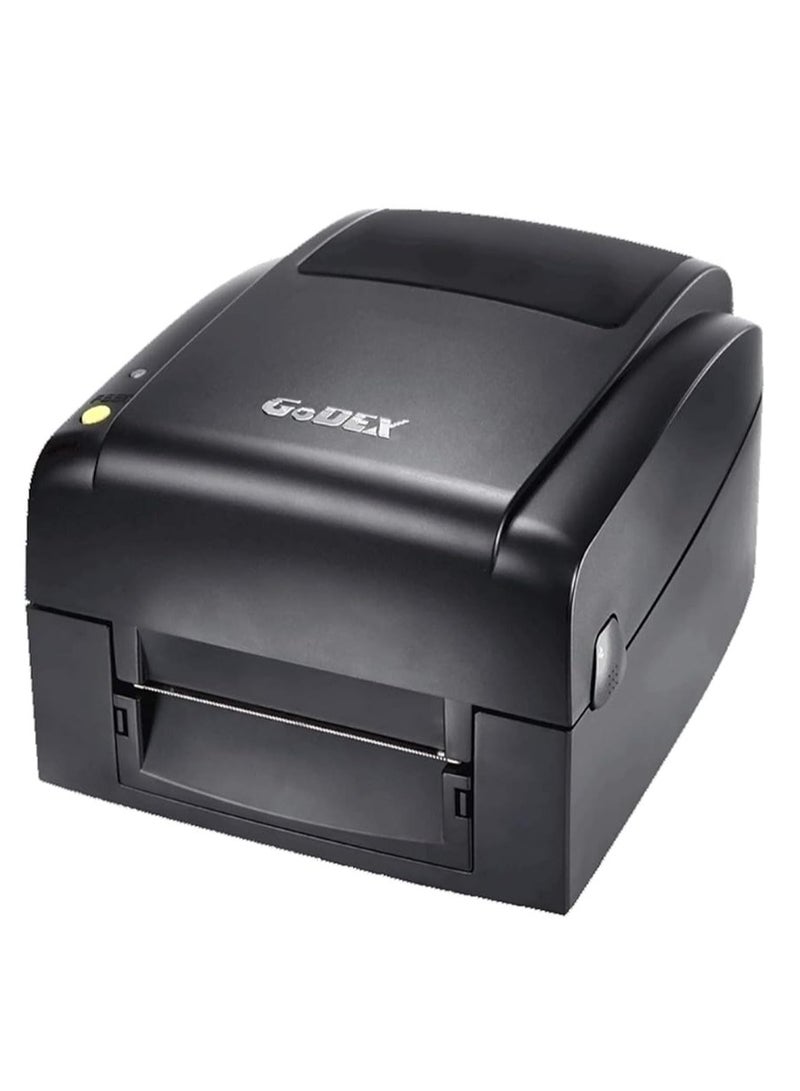 Godex EZ120 Barcode Printer Multi-Purpose Thermal Transfer Desktop Barcode Printer - Image 3