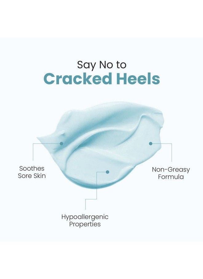 UNIQAYA - Foot Care Cream Repairs Cracked Heel ; Crack Heel Repair Cream For Women & Men Moisturizes Dry Feet Combats Feet Odour & Infections - Image 1
