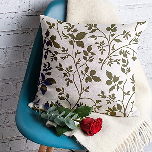 G GSS Designs 16X16Inch Large Leaf Stencils For Painting Vine Leaf Stencils For Painting On Wall Wood Furniture Crafts - Image 3