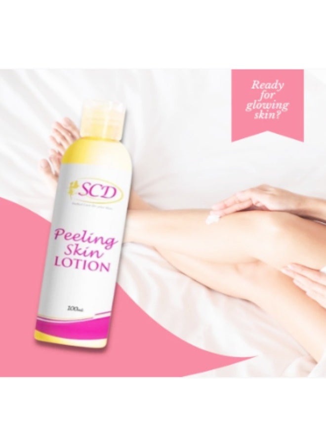 Scd Peeling Lotion 100 ml