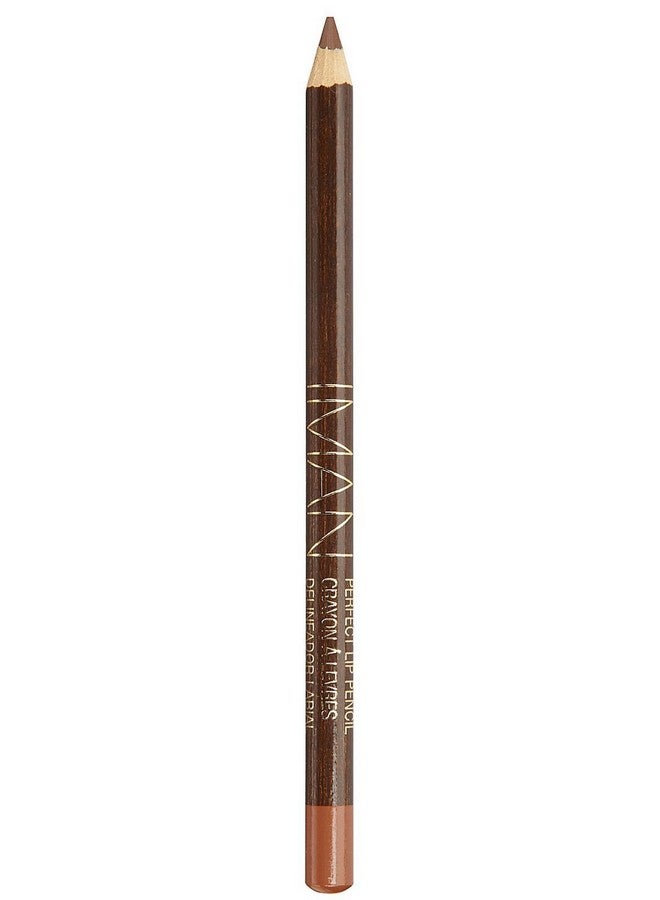 Iman Cosmetics Perfect Lip Pencil Tan - Image 2