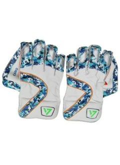 Cricket Wicket Keeping Gloves Mahi Edition