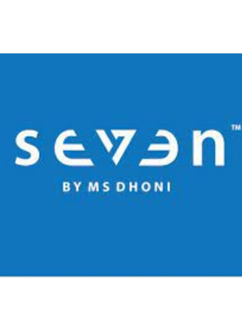 SEVEN BY MS DHONI - Cricket Wicket Keeping Gloves Mahi Edition - Image 1