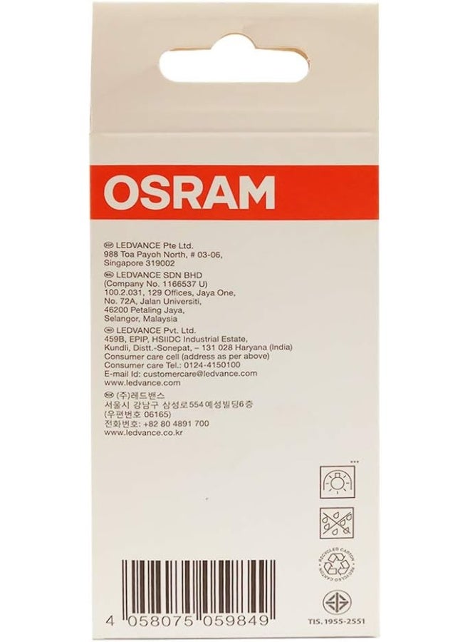 OSRAM Osram Osram Led Value Classic A | Frosted (Replace 90W) 12W, Pin Base B22D, Day Light/6500K - 1000 Lm - Image 3