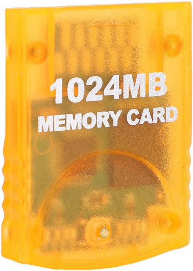 Memory Card, 1024MB for Console Built in Protection with High Speed Transmission Game Accessories Large Capacity Compatible with All Versions - Image 1