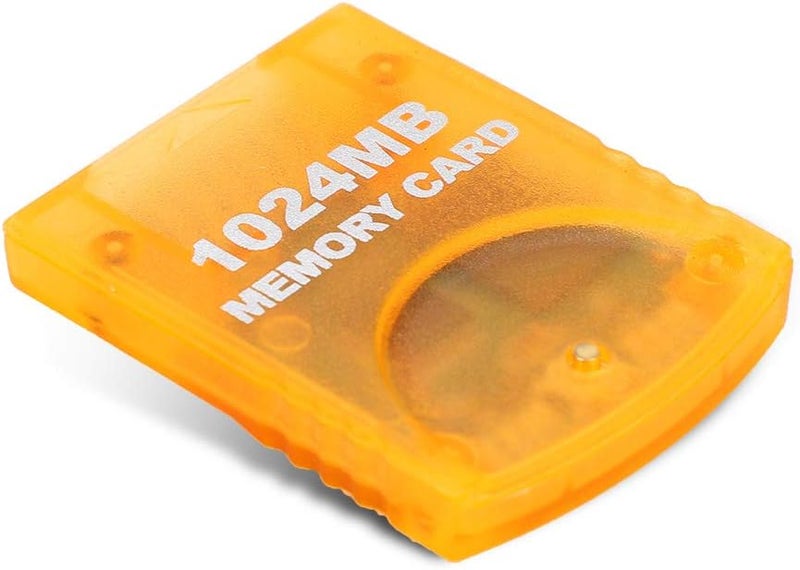 Memory Card, 1024MB for Console Built in Protection with High Speed Transmission Game Accessories Large Capacity Compatible with All Versions - Image 2