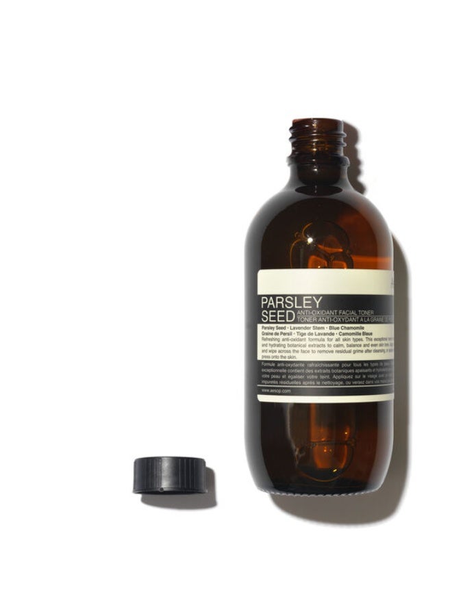 Aesop Parsley Seed Anti-oxidant Facial Toner  200ML - Image 2