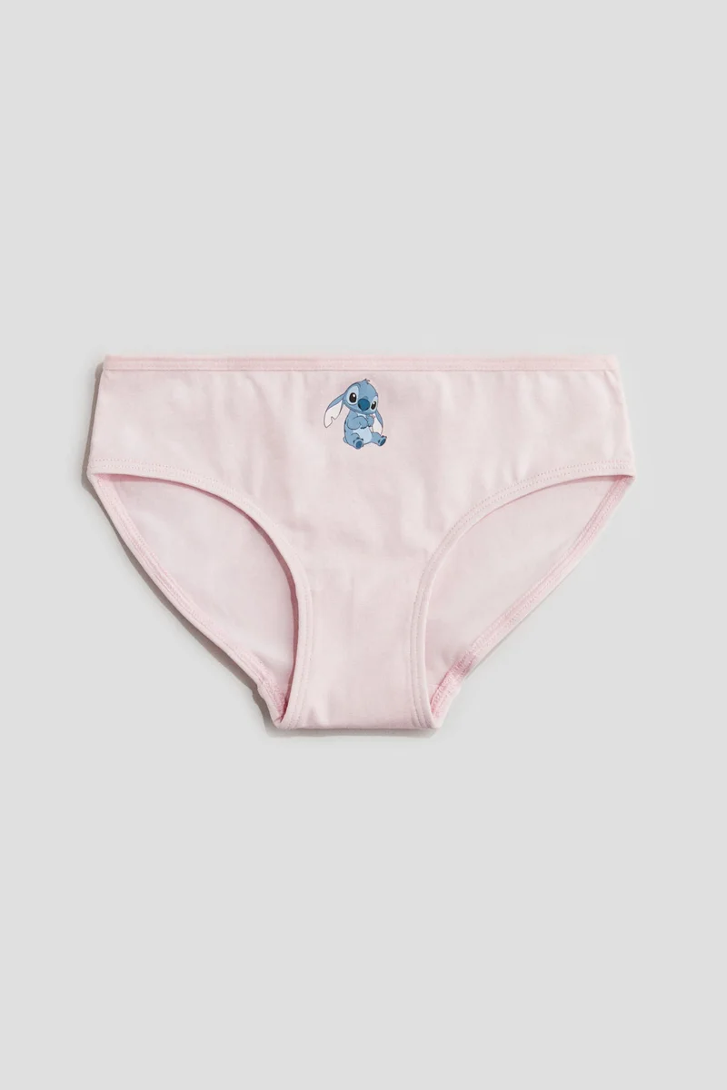 اتش اند ام سروال قطن عبوة من 7 قطع