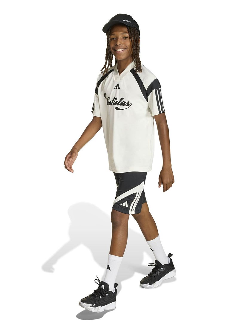 Adidas House Of Tiro Shorts - Image 5