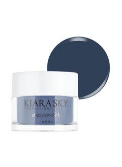 KIARA SKY Kiara Sky Long Lasting Nail Dip Powder Blue Tones 1 oz Chill Pill 