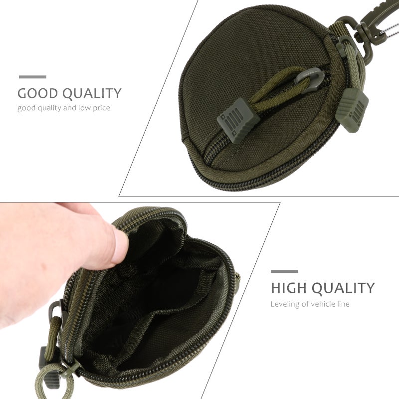 1Pc Waist Bag Key Pouch for Military Outdoor Camping Hiking - Image 5