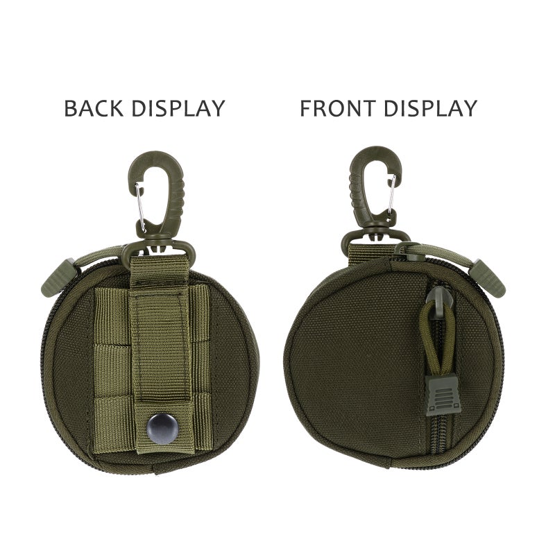 1Pc Waist Bag Key Pouch for Military Outdoor Camping Hiking - Image 4