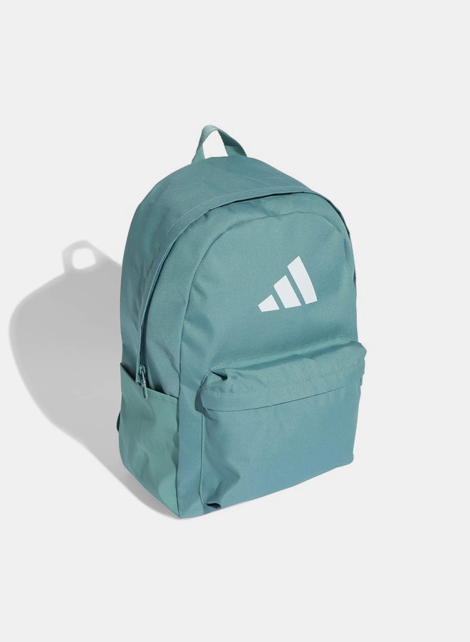 Adidas Classic 3 Bar Logo Backpack - Image 3