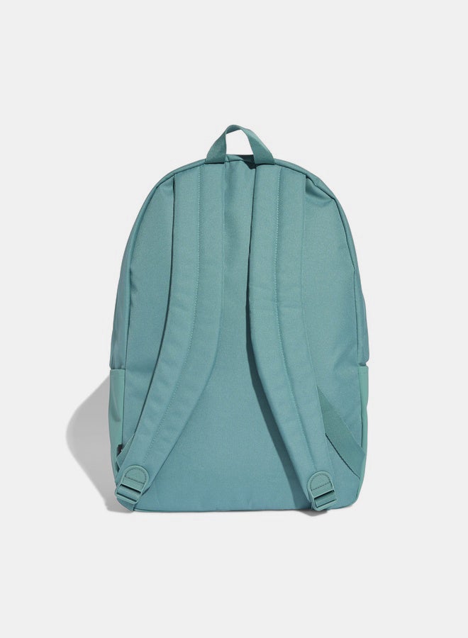 Adidas Classic 3 Bar Logo Backpack - Image 2