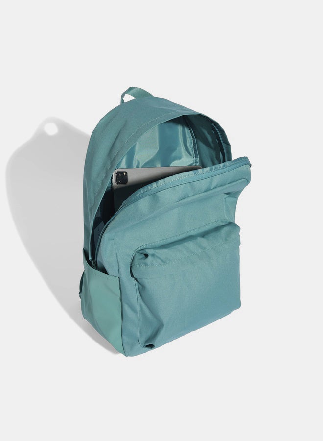 Adidas Classic 3 Bar Logo Backpack - Image 4