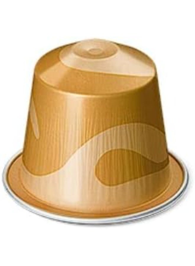 Nespresso Nespresso Barista Creation Caramello Coffee Capsules - 10 Capsules  - Image 1