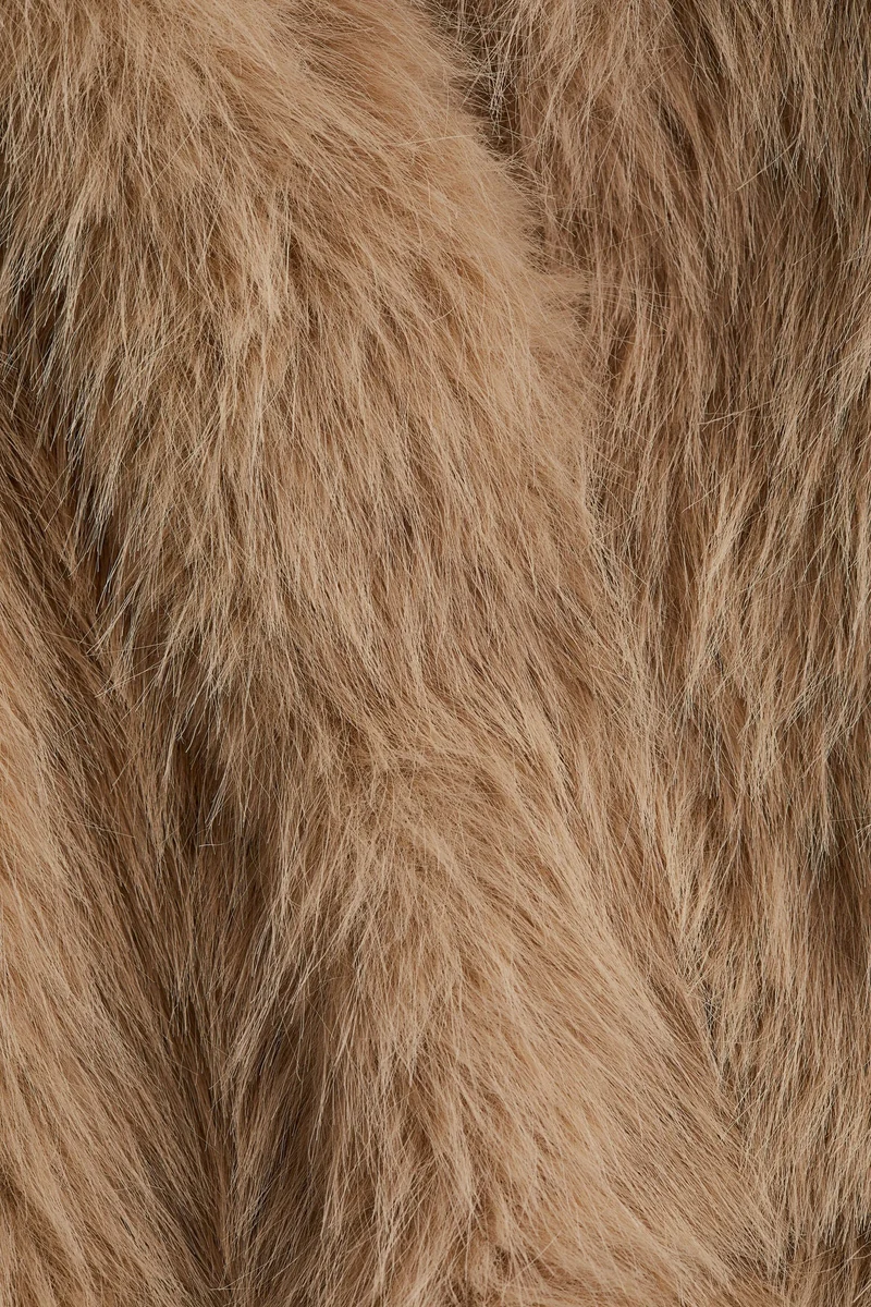 اتش اند ام Puff-sleeved jacket