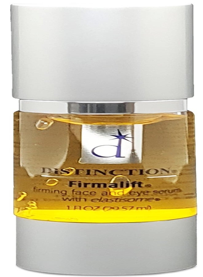 Distinction Firmalift Firming Face & Eye Serum - Anti Aging Serum Lotion Cream and Moisturizer | Helps Reduce the Appearance of Fine Lines and Wrinkles, Soothes (1 Fl Oz) - Image 1