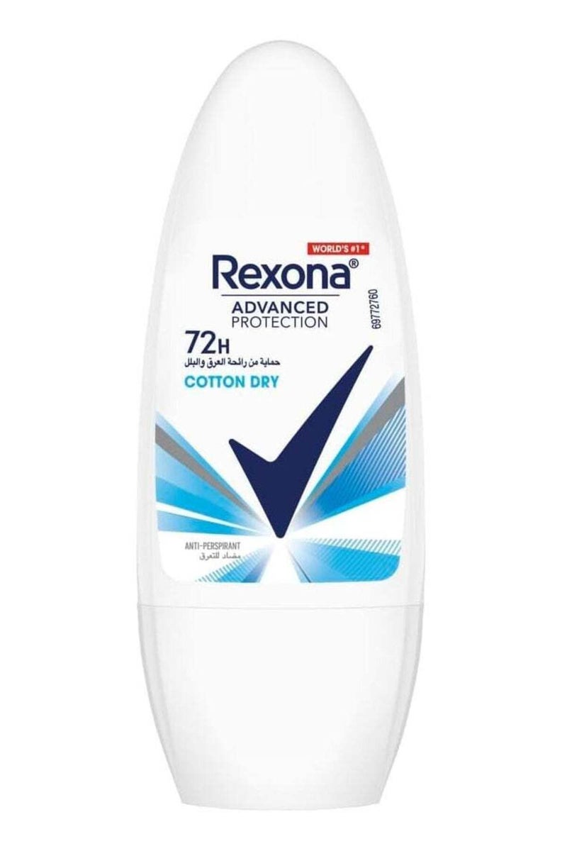REXONA ROLL W/N CTN DRY 50ML