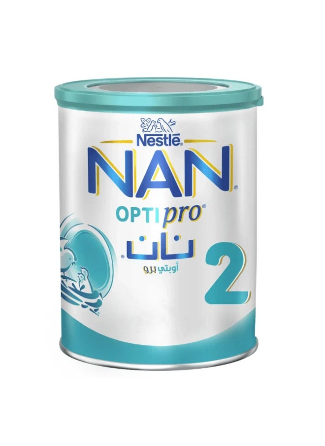 Nestle Nan Opti Pro Powder Milk,#2 , 800g 