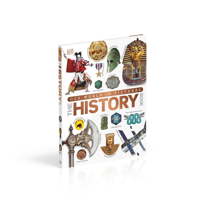 Our World in Pictures The History Book - Image 3