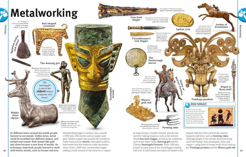 Our World in Pictures The History Book - Image 4