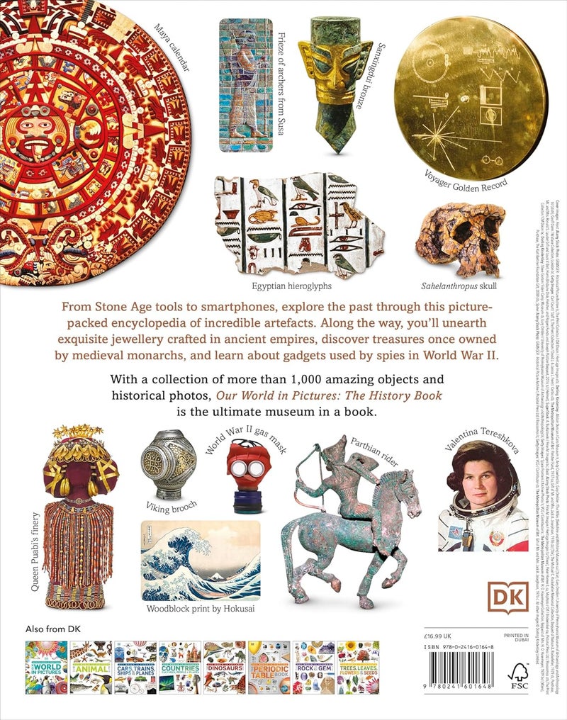 Our World in Pictures The History Book - Image 2