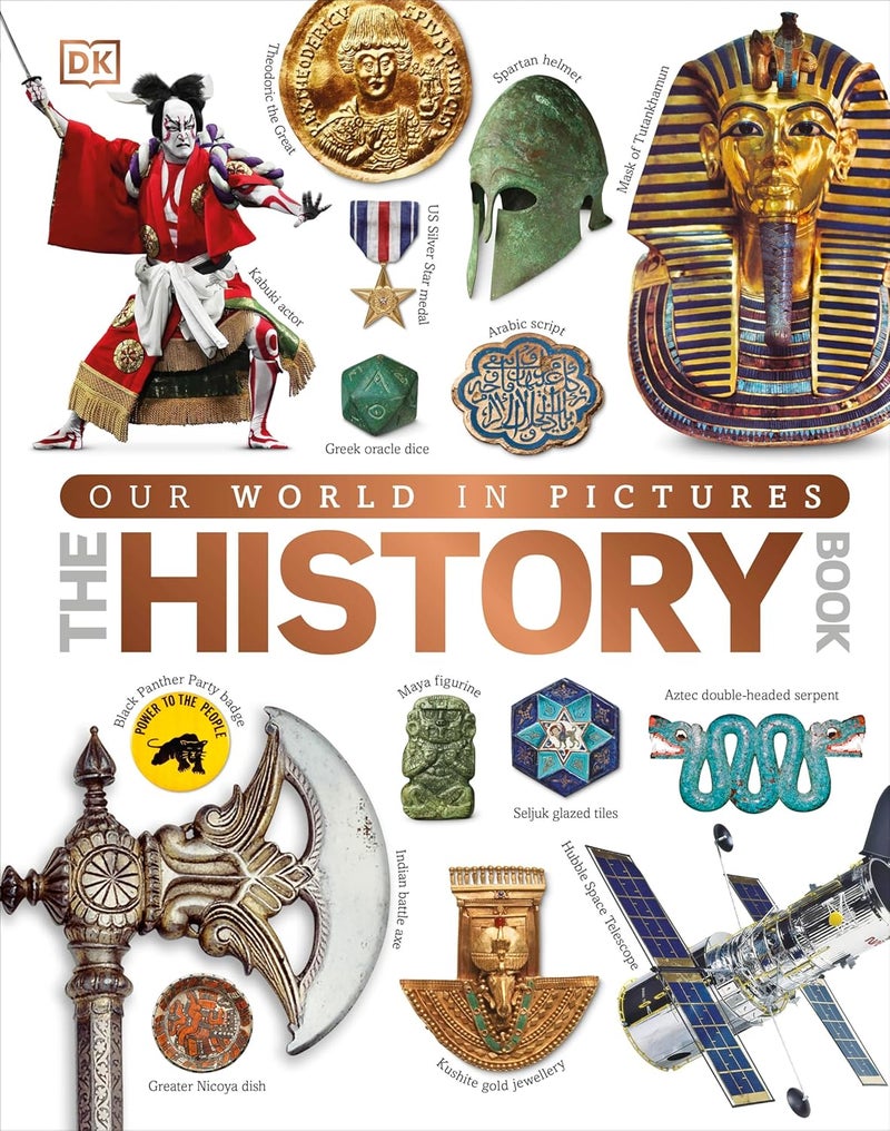 Our World in Pictures The History Book - Image 1